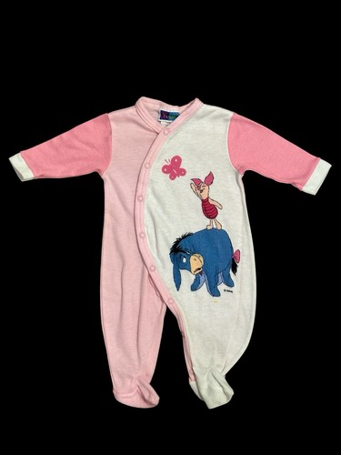Vintage disney eeyore piglet - &,