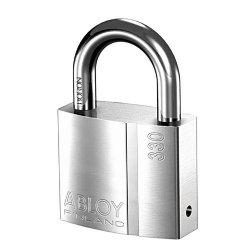Abloy 330 padlock - abloy, access