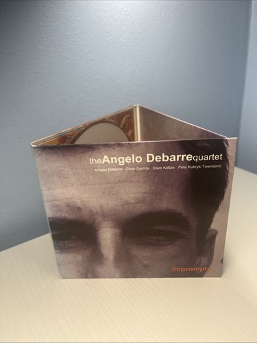 Angelo debarre quartet - quartet,