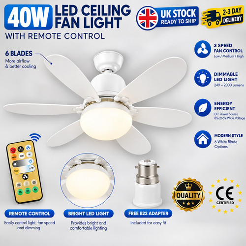 40w led ceiling - 40w,