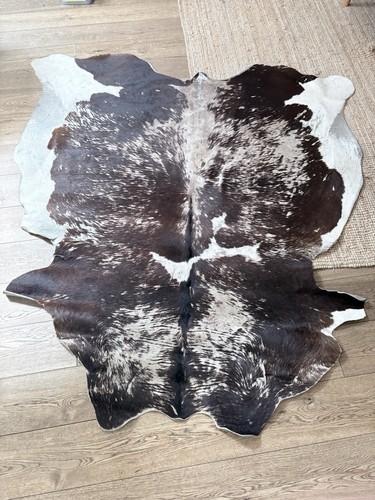 Genuine cow hide - cow, rug