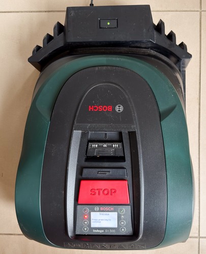 Bosch indego 500 - indego, s+500