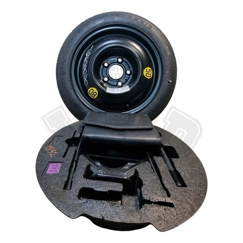 Hyundai i30 spare wheel - hyundai,
