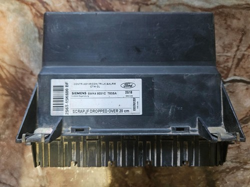 Genuine ford fiesta mk6 - genuine, fusion