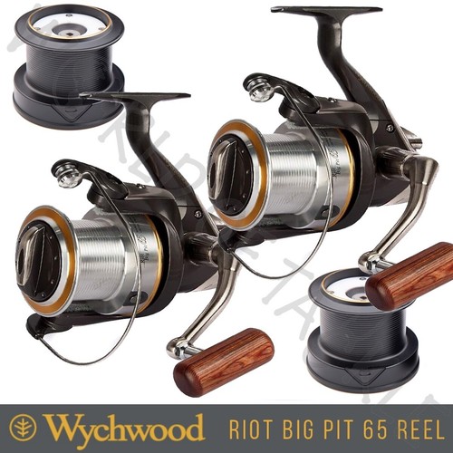 Wychwood riot big pit - 2,