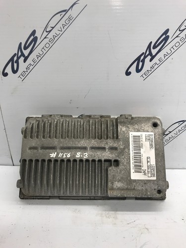 Isuzu trooper engine ecu - trooper,