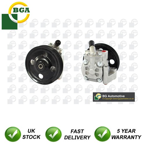 Power steering pump - bga, fits