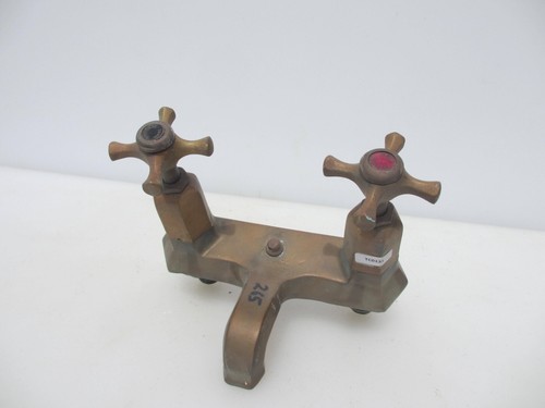 Antique brass bath - antique,