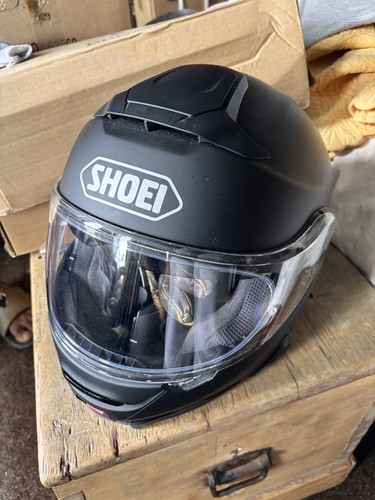 Shoei cns motorcycle helmet - cns,