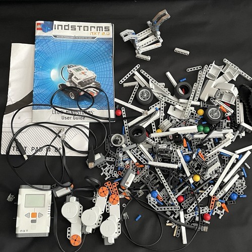 Lego mindstorms 8547 nxt - mindstorms,