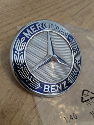 Genuine mercedes benz - mercedes-benz, bonnet