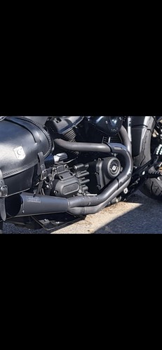 Vance and hines into - vance, 2