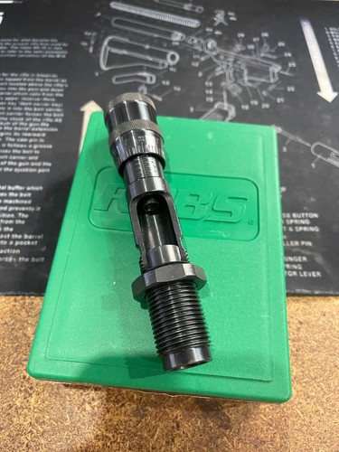 Rcbs cal micrometer - rcbs, .30