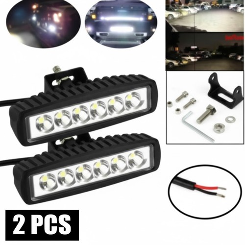 2pcs 12v led work - led,
