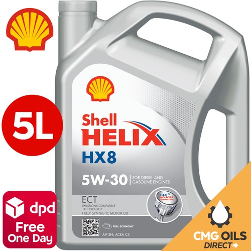 Shell helix hx8 ect - ect, c3