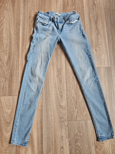 Levis 527 jeans light blue - jeans,