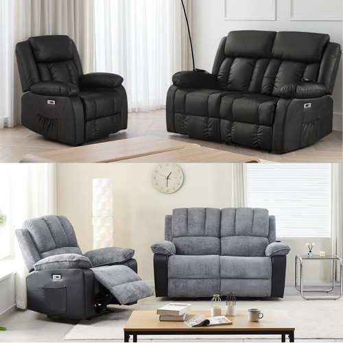 Electric recliner armchair - recliner,