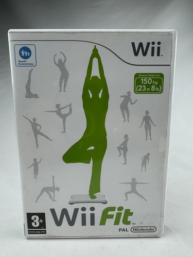 Wii fit nintendo - wii,