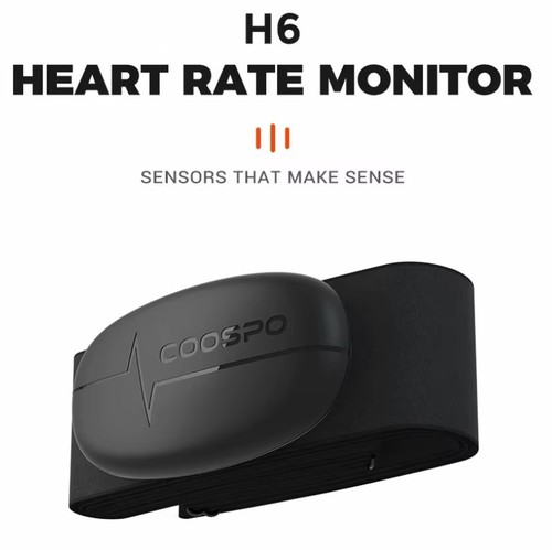 Heart rate monitor chest strap - rate,