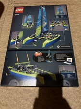 Lego technic 42105 catamaran - 42105,