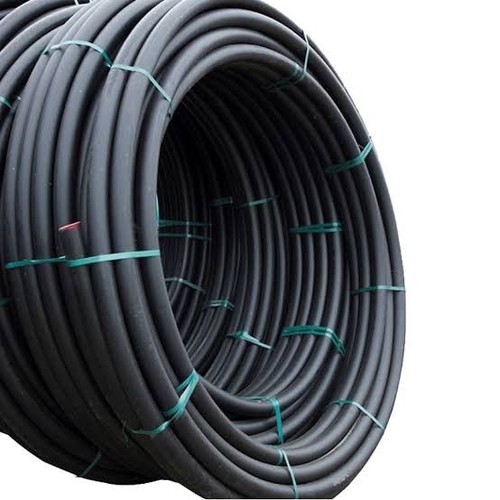 Polypipe mdpe black - water, pipe