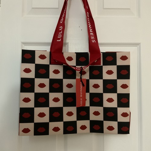 Lulu guinness waitrose - guinness,