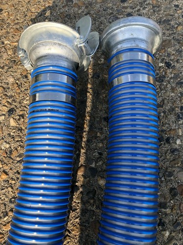 Vacuum tanker waste water - tanker,
