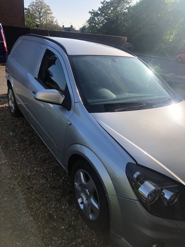 Vauxhall astra van cdti - van, 1.7