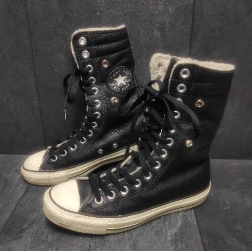 Converse sneakers knee hi - sneakers, knee-hi