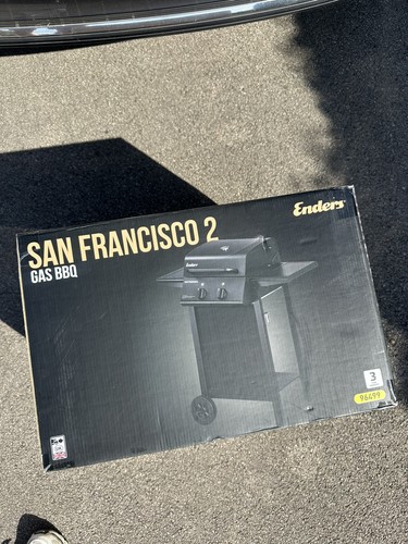 Enders san francisco gas - san, 2