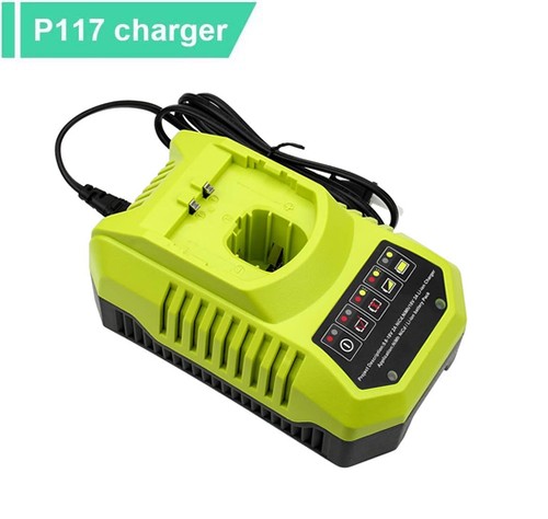 Fast charger for ryobi - fast,