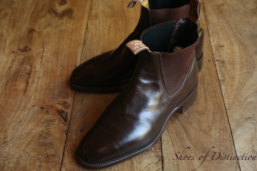 Williams brown leather - brown,