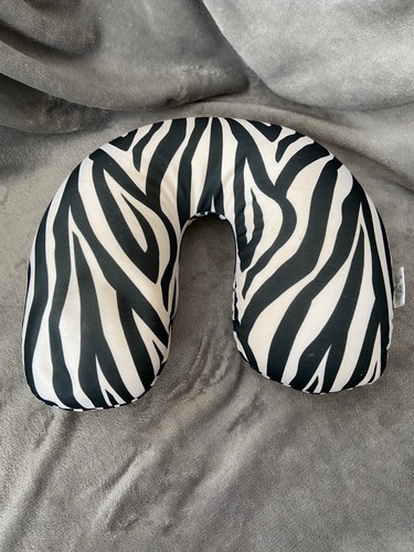 Zebra print microbead travel - print,
