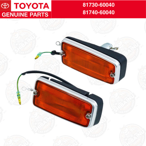 Toyota genuine side - toyota,