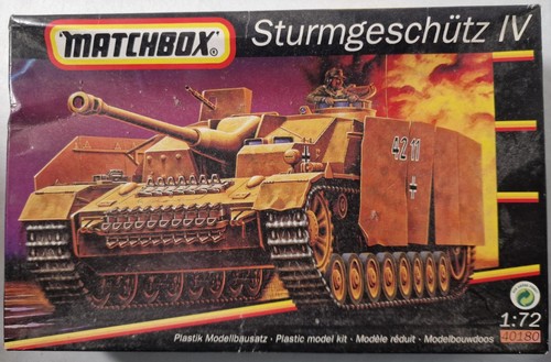 Matchbox 40180 stug 72 - matchbox, 1:72