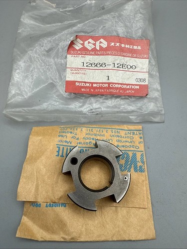 Suzuki race ring - ring, crank