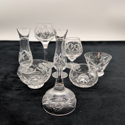 Stuart crystal miniatures - stuart,