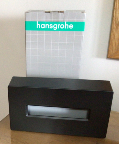 Hansgrohe 41774000 wall - hansgrohe,