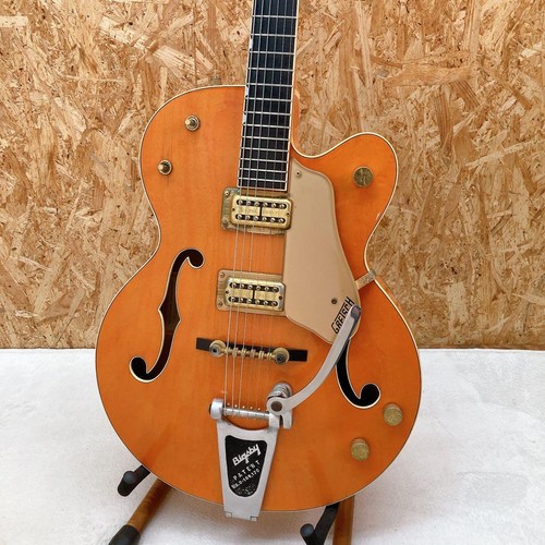 Gretsch 6120 semi - gretsch, semi-acoustic