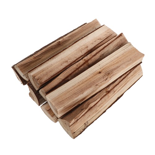 Charred pine wood decorative - pine,