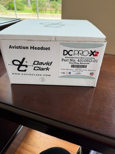 David clark pro 2 - david, dc