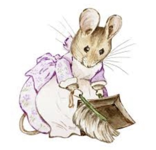 Beatrix potter cross - beatrix,