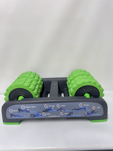 Backballer dual roller - backballer,