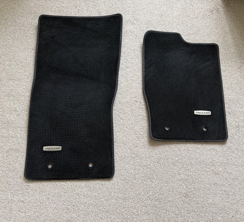Genuine jaguar type carpet - genuine,