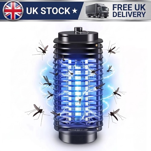 Electric fly bug - electric,