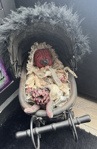 Horror prop handmade item - handmade,