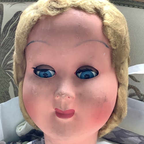 Vintage italian life size - life,