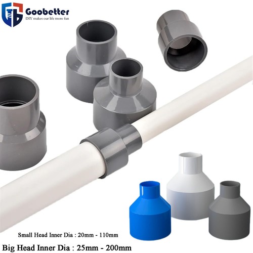Pvc reducing straight - pvc,