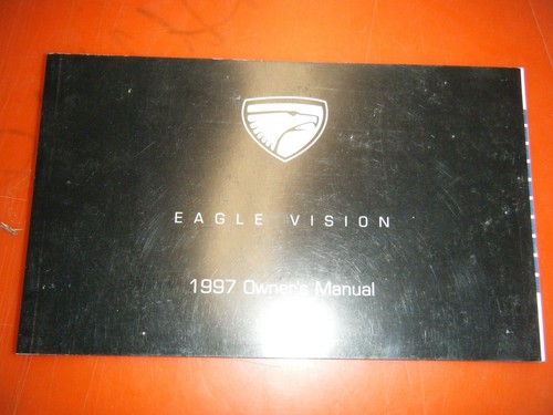 1997 eagle vision original - vision,