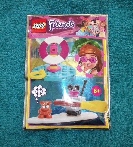 Lego friends olivia - lego, friends: